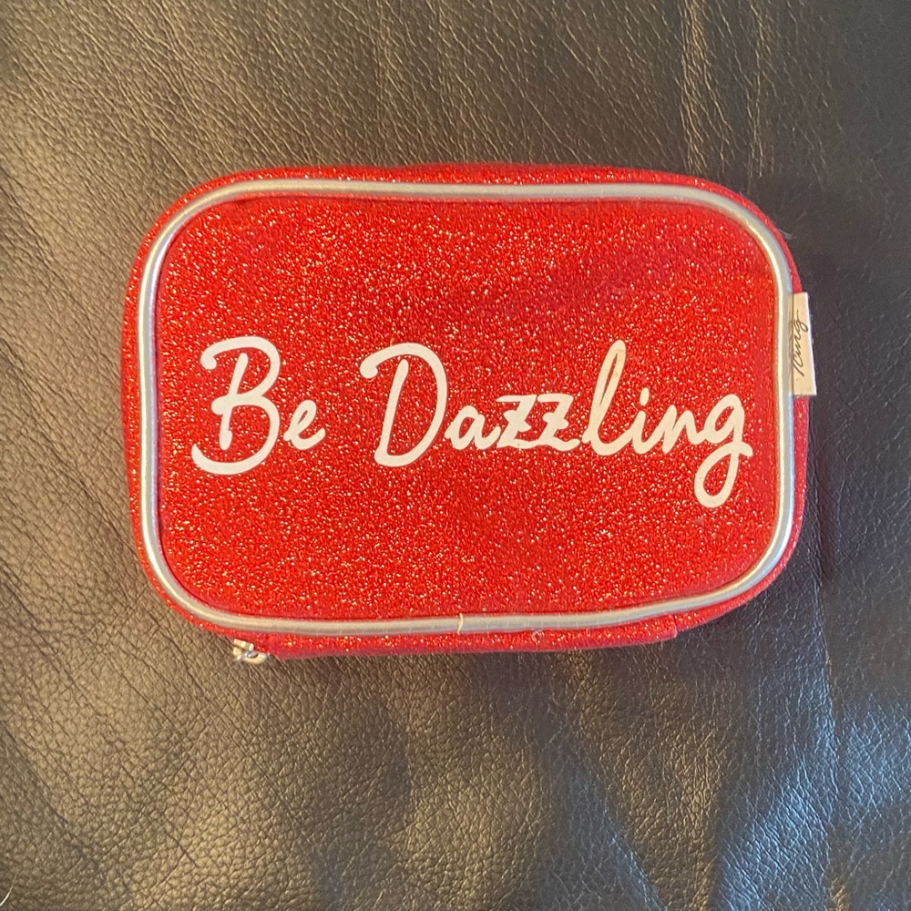 Small red bag